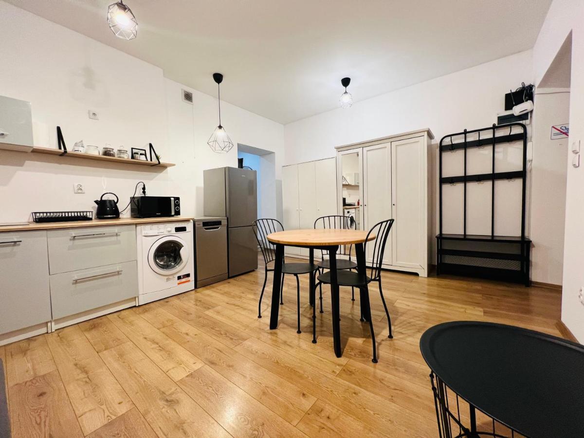 Melody Apartment Cracovie Extérieur photo
