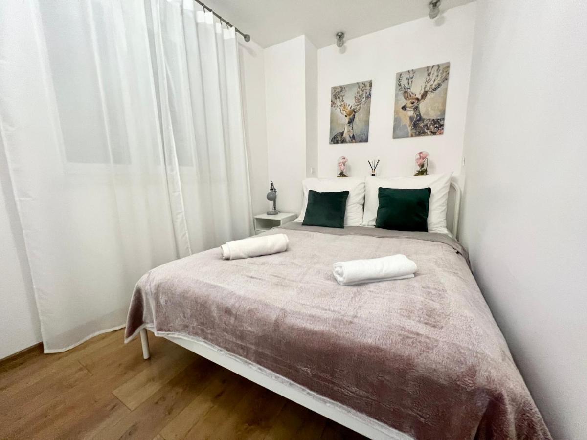 Melody Apartment Cracovie Extérieur photo
